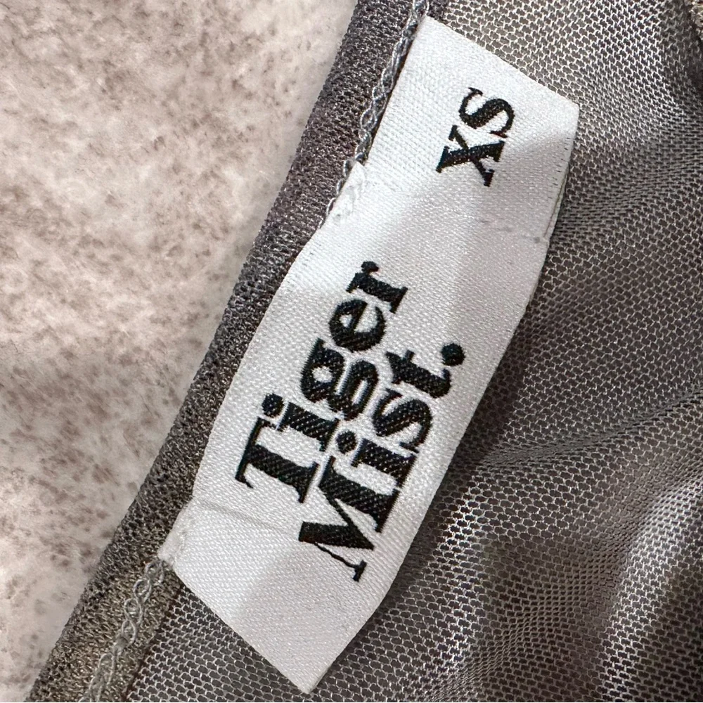 Tiger Mist sheer/mesh tank top - Picture 5 of 5